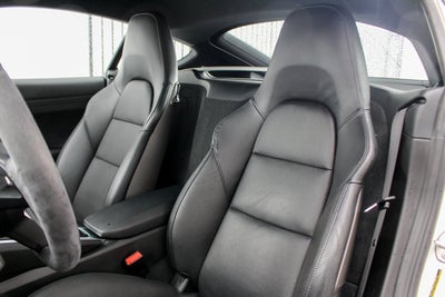 2017 Porsche 718 Cayman Coupe