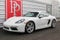 2017 Porsche 718 Cayman Coupe