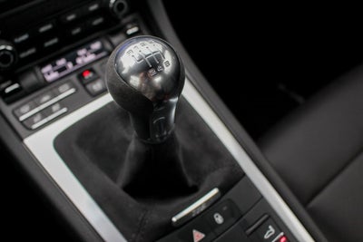 2017 Porsche 718 Cayman Coupe