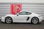 2017 Porsche 718 Cayman Coupe