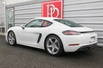 2017 Porsche 718 Cayman Coupe