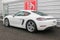 2017 Porsche 718 Cayman Coupe