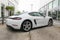 2017 Porsche 718 Cayman Coupe
