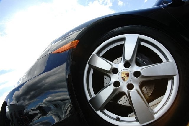 2014 Porsche Cayman 2dr Cpe