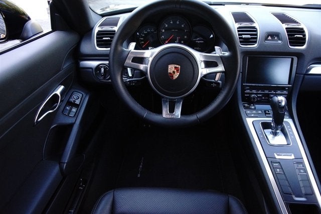 2014 Porsche Cayman 2dr Cpe