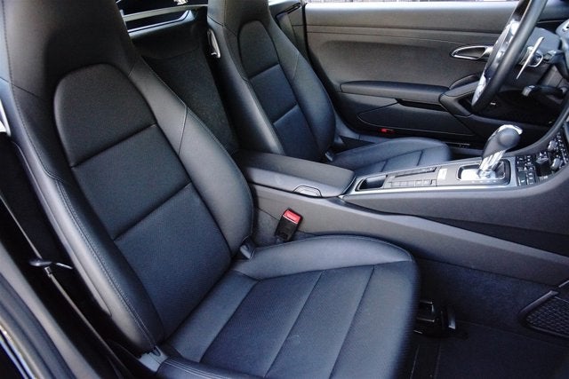 2014 Porsche Cayman 2dr Cpe