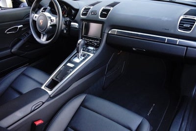 2014 Porsche Cayman 2dr Cpe