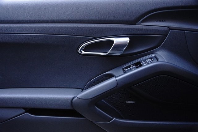 2014 Porsche Cayman 2dr Cpe