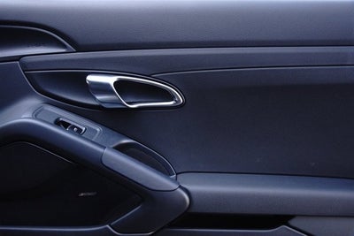 2014 Porsche Cayman 2dr Cpe