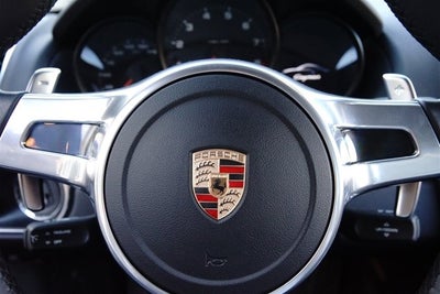 2014 Porsche Cayman 2dr Cpe