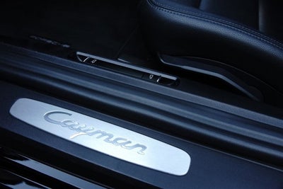 2014 Porsche Cayman 2dr Cpe