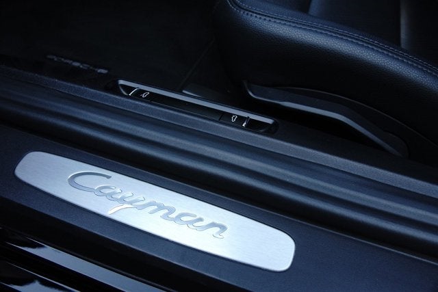 2014 Porsche Cayman 2dr Cpe