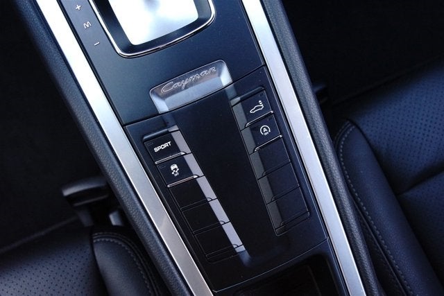 2014 Porsche Cayman 2dr Cpe