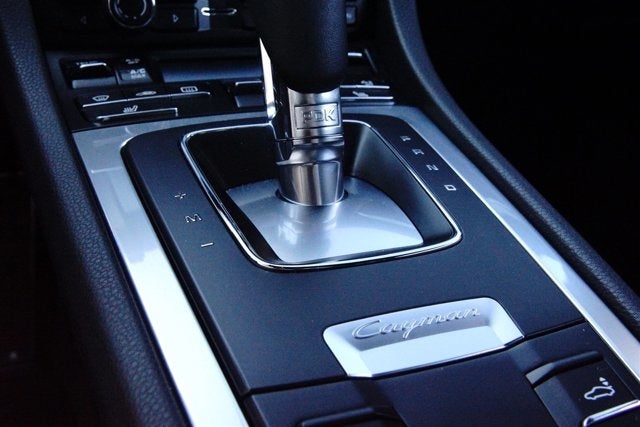 2014 Porsche Cayman 2dr Cpe