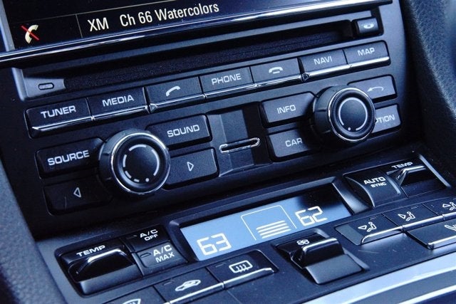 2014 Porsche Cayman 2dr Cpe