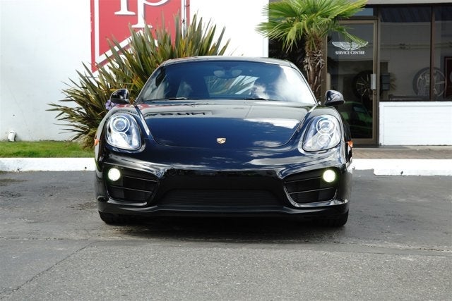 2014 Porsche Cayman 2dr Cpe