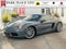 2017 Porsche 718 Cayman Coupe