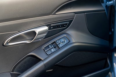 2017 Porsche 718 Cayman Coupe