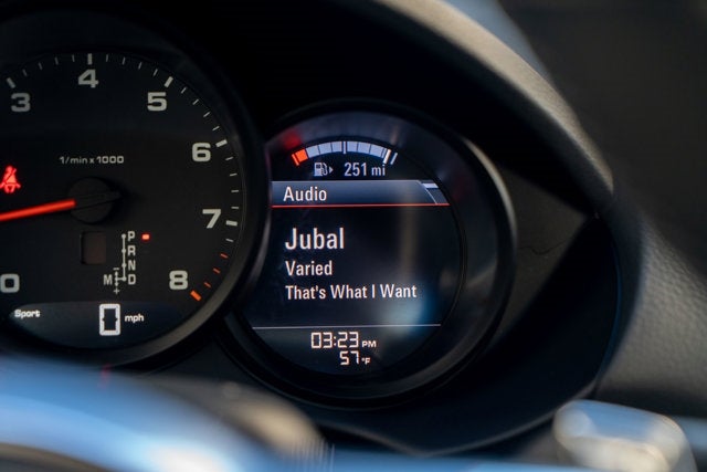 2017 Porsche 718 Cayman Coupe