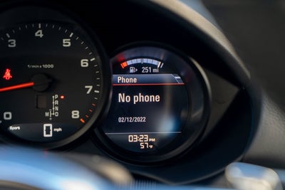 2017 Porsche 718 Cayman Coupe