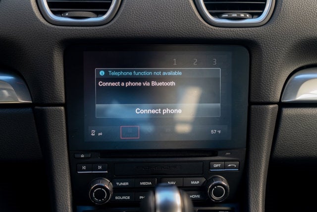 2017 Porsche 718 Cayman Coupe