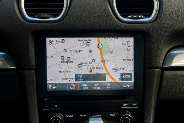 2017 Porsche 718 Cayman Coupe