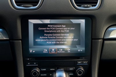 2017 Porsche 718 Cayman Coupe