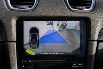 2017 Porsche 718 Cayman Coupe