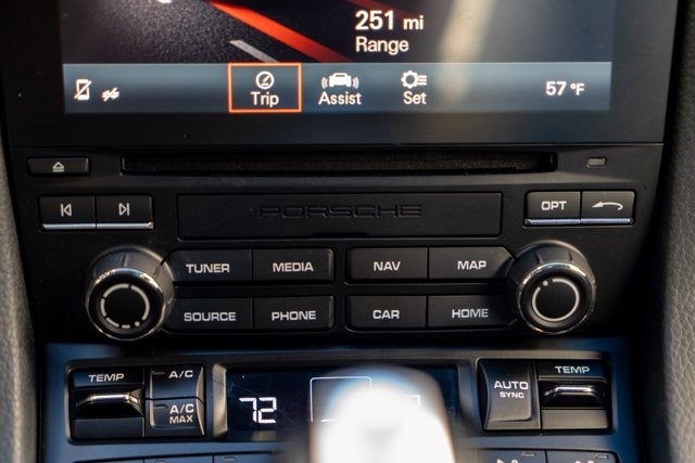 2017 Porsche 718 Cayman Coupe