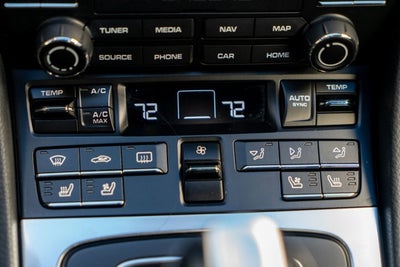 2017 Porsche 718 Cayman Coupe