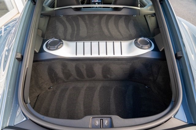 2017 Porsche 718 Cayman Coupe