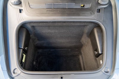 2017 Porsche 718 Cayman Coupe