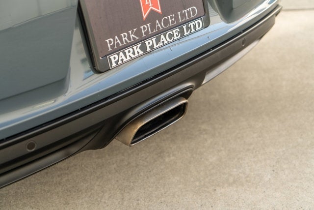 2017 Porsche 718 Cayman Coupe