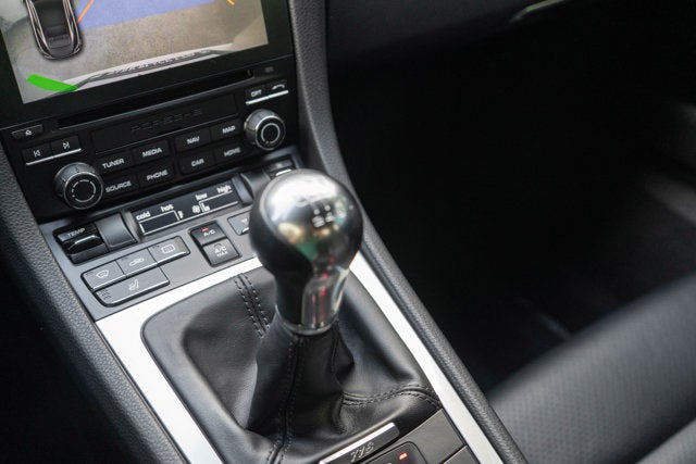 2017 Porsche 718 Cayman Coupe