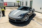 2024 Porsche 718 Cayman Style Edition