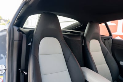 2024 Porsche 718 Cayman Style Edition