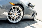 2024 Porsche 718 Cayman Style Edition
