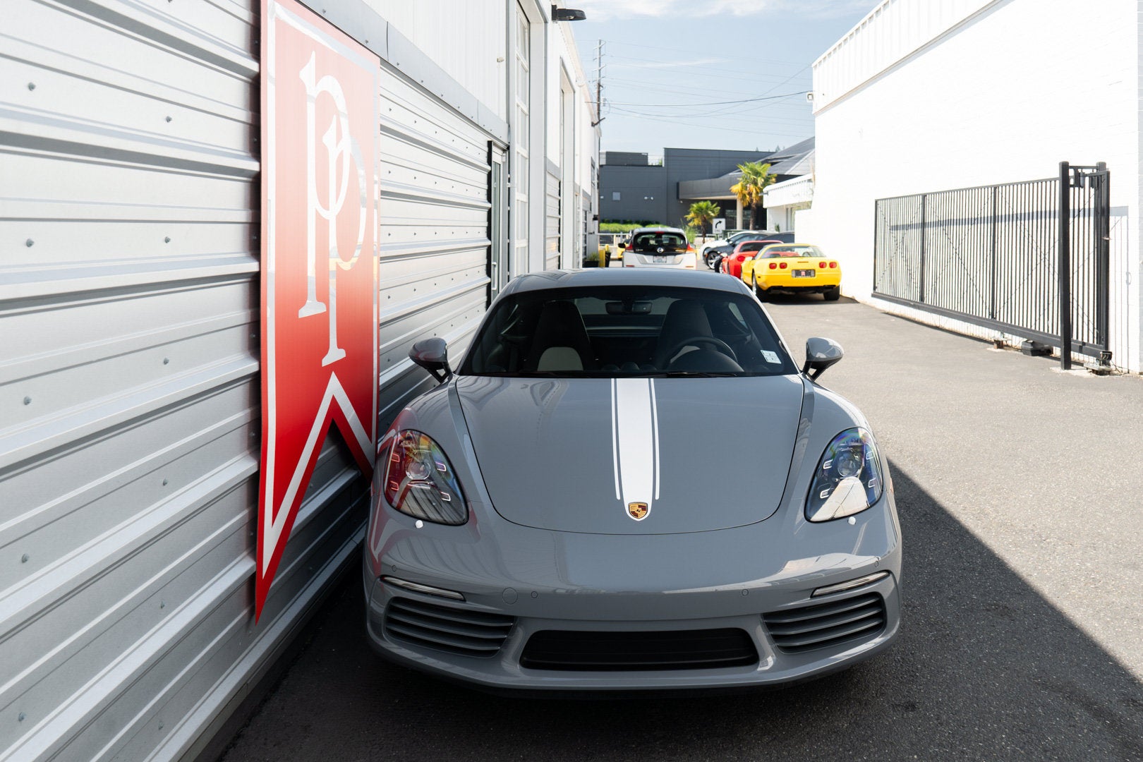 2024 Porsche 718 Cayman Style Edition