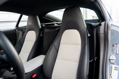 2024 Porsche 718 Cayman Style Edition