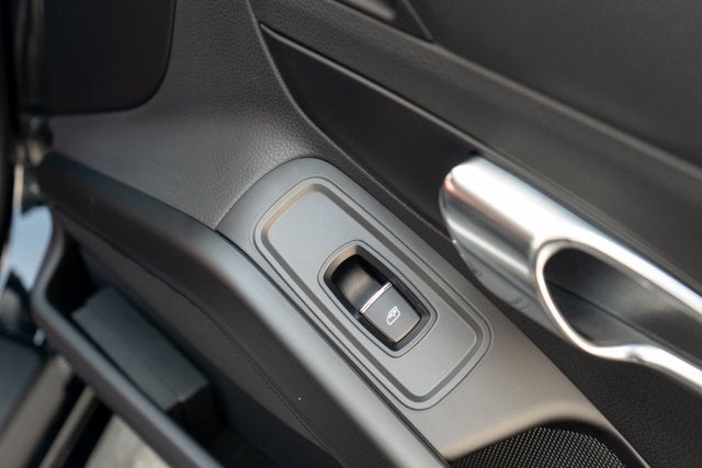 2016 Porsche Cayman Black Edition