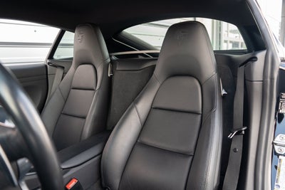 2016 Porsche Cayman Black Edition