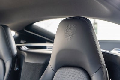 2016 Porsche Cayman Black Edition