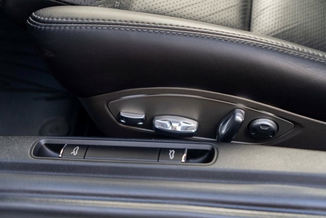 2016 Porsche Cayman Black Edition