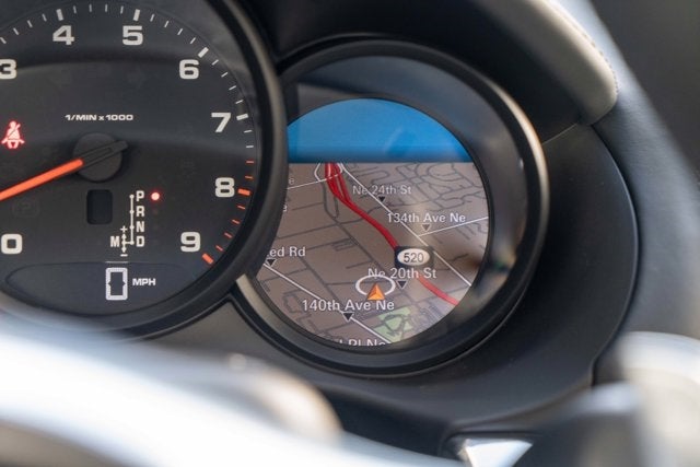 2016 Porsche Cayman Black Edition