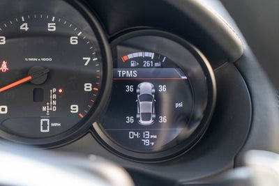 2016 Porsche Cayman Black Edition