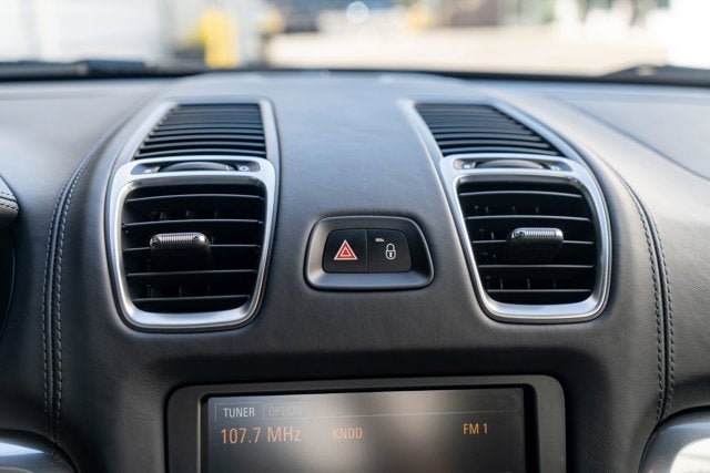 2016 Porsche Cayman Black Edition