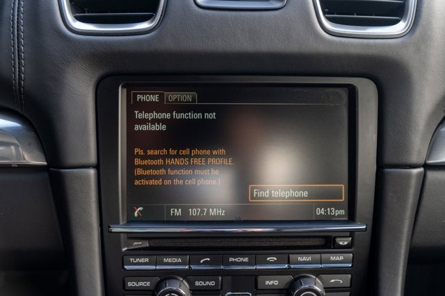 2016 Porsche Cayman Black Edition