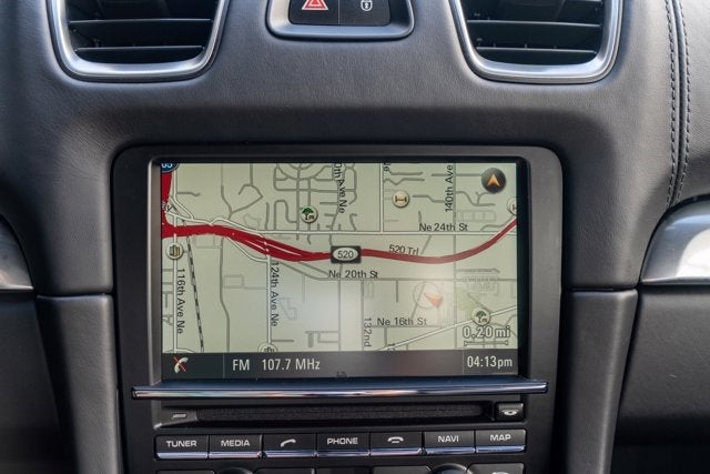 2016 Porsche Cayman Black Edition