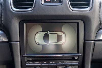 2016 Porsche Cayman Black Edition