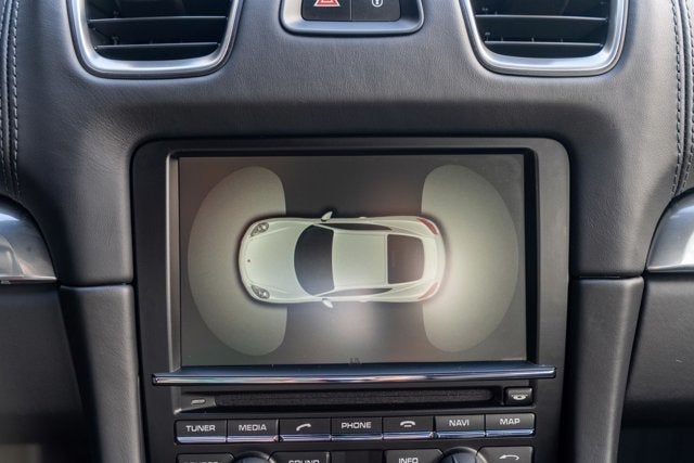 2016 Porsche Cayman Black Edition